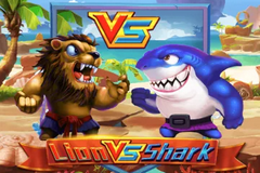 Lion vs Shark