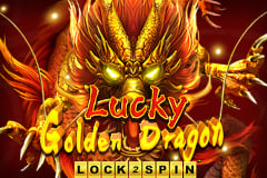 Lucky Golden Dragon Lock 2 Spin