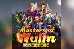 Master of Wulin Lock 2 Spin