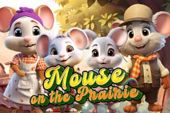 Mouse on the Prairie