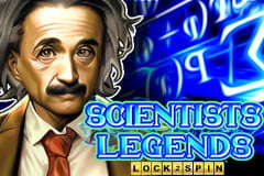 Scientists Legends Lock 2 Spin