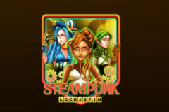 Steampunk Lock 2 Spin