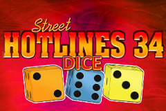 Hot Lines 34 Dice