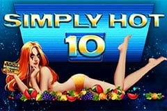 Simply Hot 10