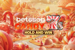 Betsson Candy 7s Hold and Win