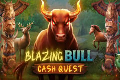 Blazing Bull Cash Quest