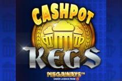 Cashpot Kegs Megaways