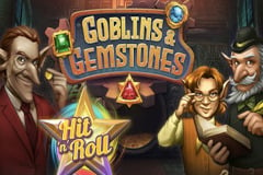 Revisión de la tragamonedas Hit 'n' Roll Goblins and Gemstones