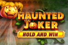 Haunted Joker Hold and Win