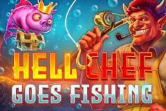 Hell Chef Goes Fishing