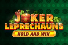 Joker Leprechauns Hold and Win