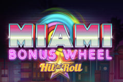 Miami Bonus Wheel Hit 'n' Roll