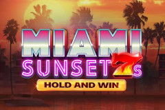 Miami Sunset 7s Hold and Win