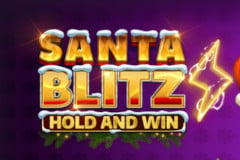 Santa Blitz Hold and Win