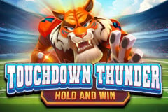 Touchdown Thunder Hold and Win