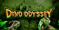 Tragamonedas Dino Odyssey