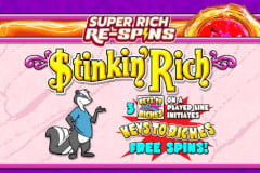 Stinkin' Rich Super Rich Re-Spins