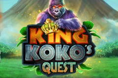 Revisión de la tragamonedas King Koko's Quest