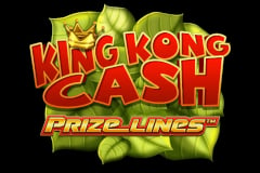 King Kong Cash Prize Lines