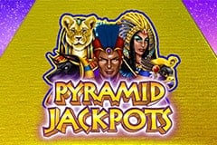 Pyramid Jackpots