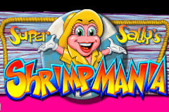 Super Sally's Shrimpmania