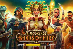 Kingdoms Rise: Sands of Fury