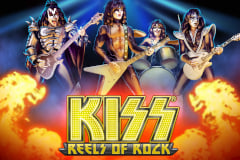 KISS Reels of Rock