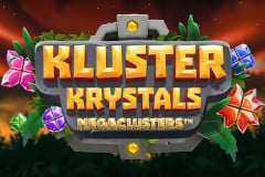 Tragamonedas en línea Kluster Krystals Megaclusters