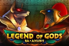 Legends of Gods: Ra-Anubis