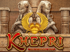 Khepri The Eternal God