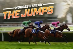 Horses Streak - The Jumps