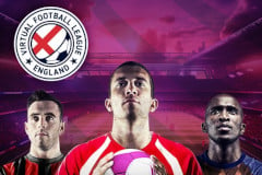 Virtual Football League England