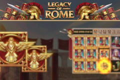 Legacy of Rome