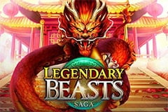 Tragamonedas de la saga de bestias legendarias