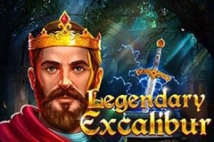 Tragamonedas legendaria Excalibur