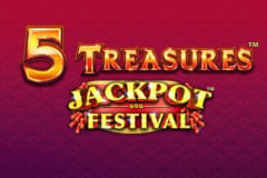 5 Treasures Jackpot Festival