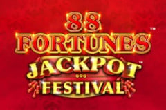 88 Fortunes Jackpot Festival