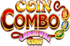 Carnival Cow Coin Combo