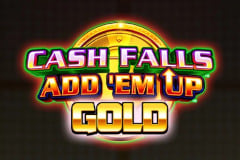 Cash Falls: Add 'Em Up Gold