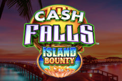 Cash Falls Island Bounty™