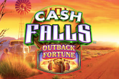 Cash Falls Outback Fortune™