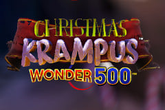 Christmas Krampus Wonder 500