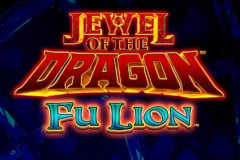 Jewel of the Dragon Fu Lion™