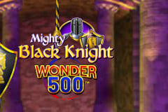 Mighty Black Knight Wonder 500