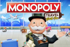 Monopoly Travel World Tour