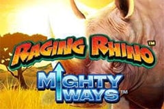 Raging Rhino Mighty Ways