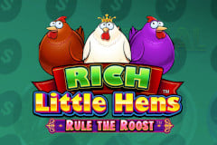 Rich Little Hens Rule The Roost