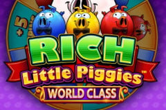 Rich Little Piggies World Class™