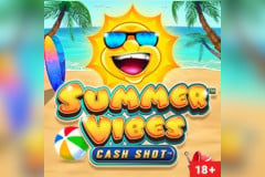 Summer Vibes Cash Shot