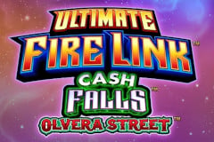 Ultimate Fire Link Cash Falls Olvera Street